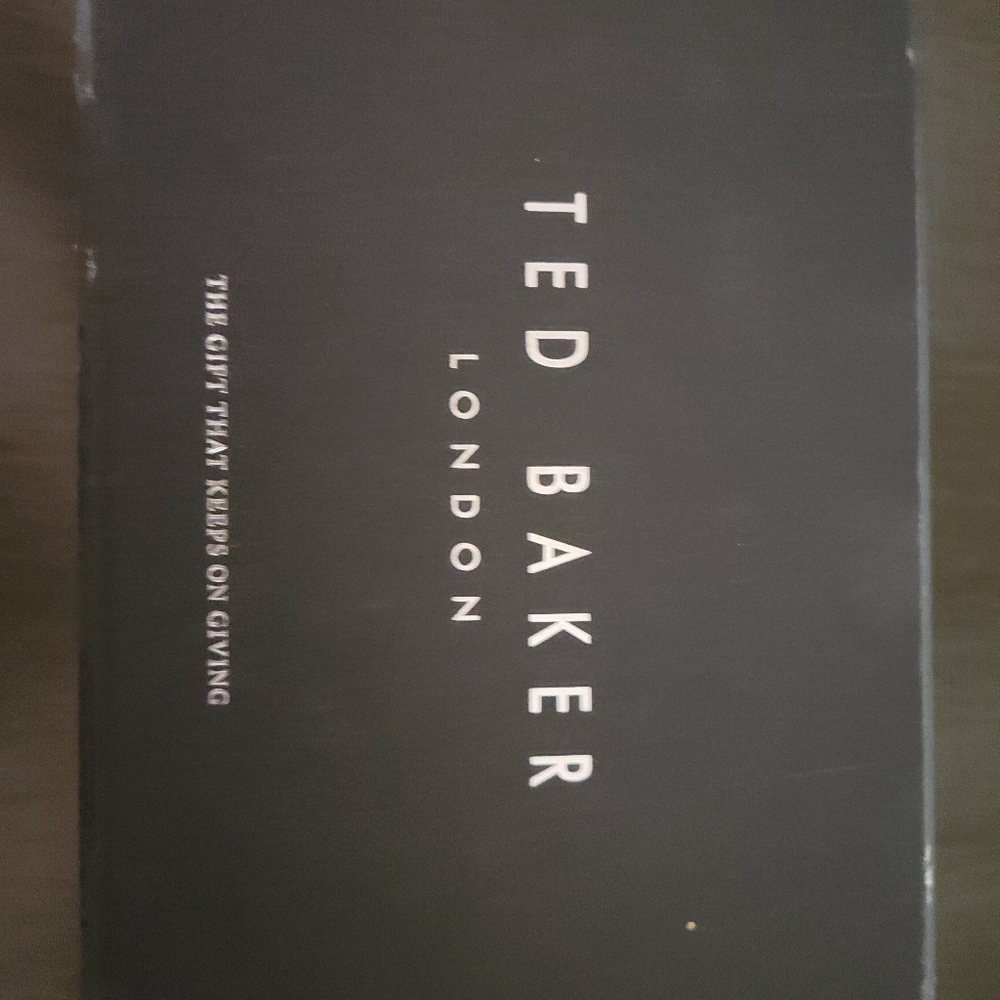 Ted Baker